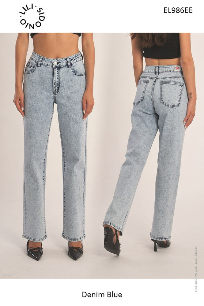 YOUNG LADIES WOVEN PANTS