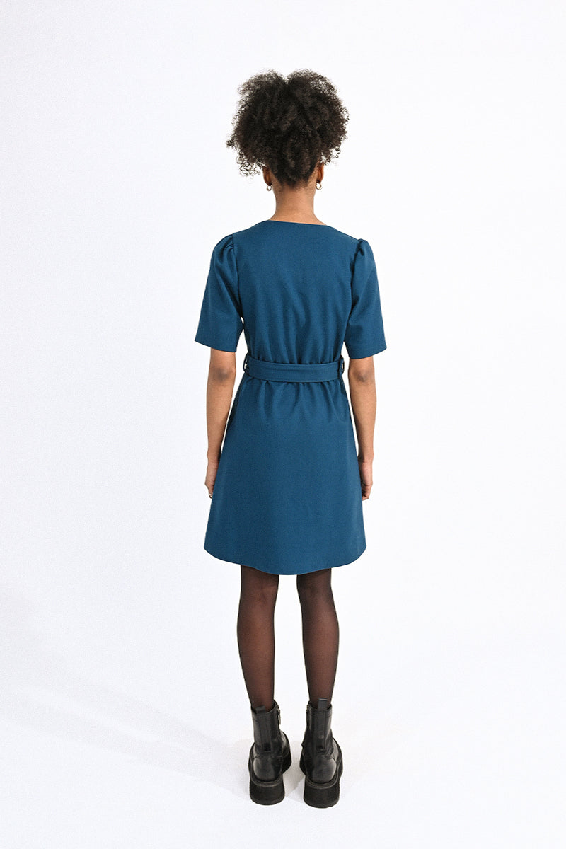 DUCK BLUE