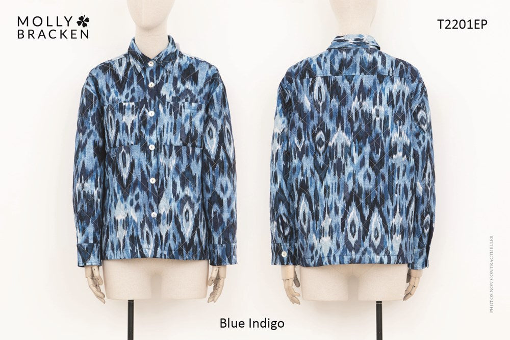 LADIES WOVEN JACKET