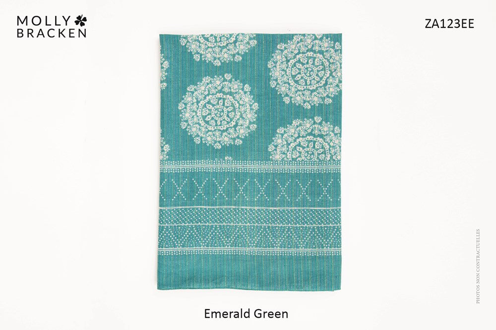 LADIES WOVEN SCARF