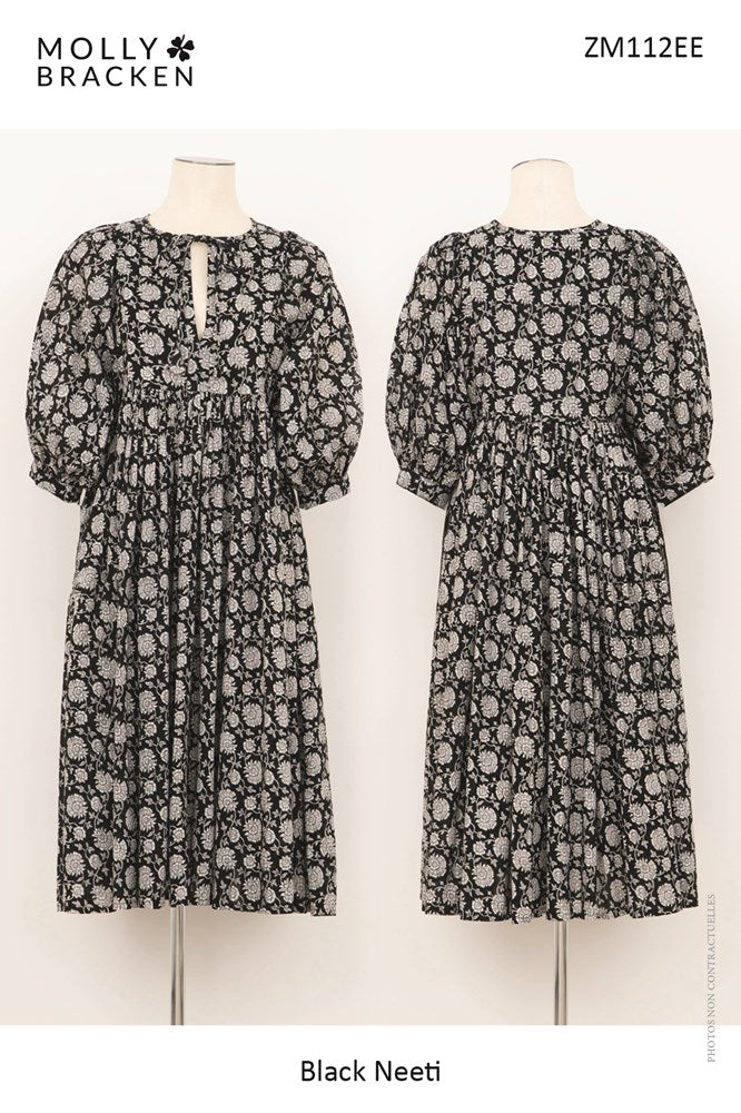 LADIES WOVEN DRESS