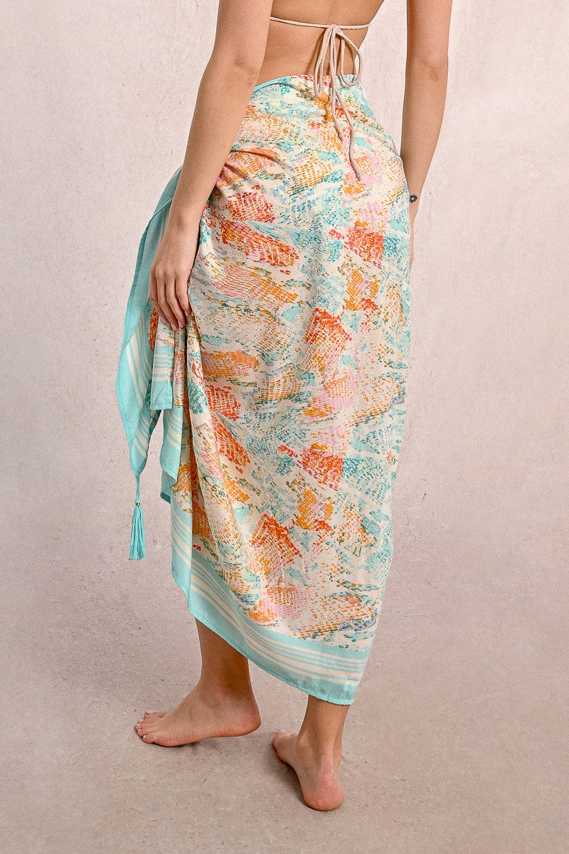 TURQUOISE JAZZ