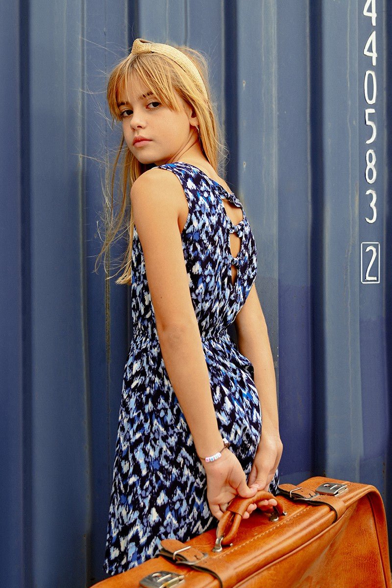 BLUE FLO