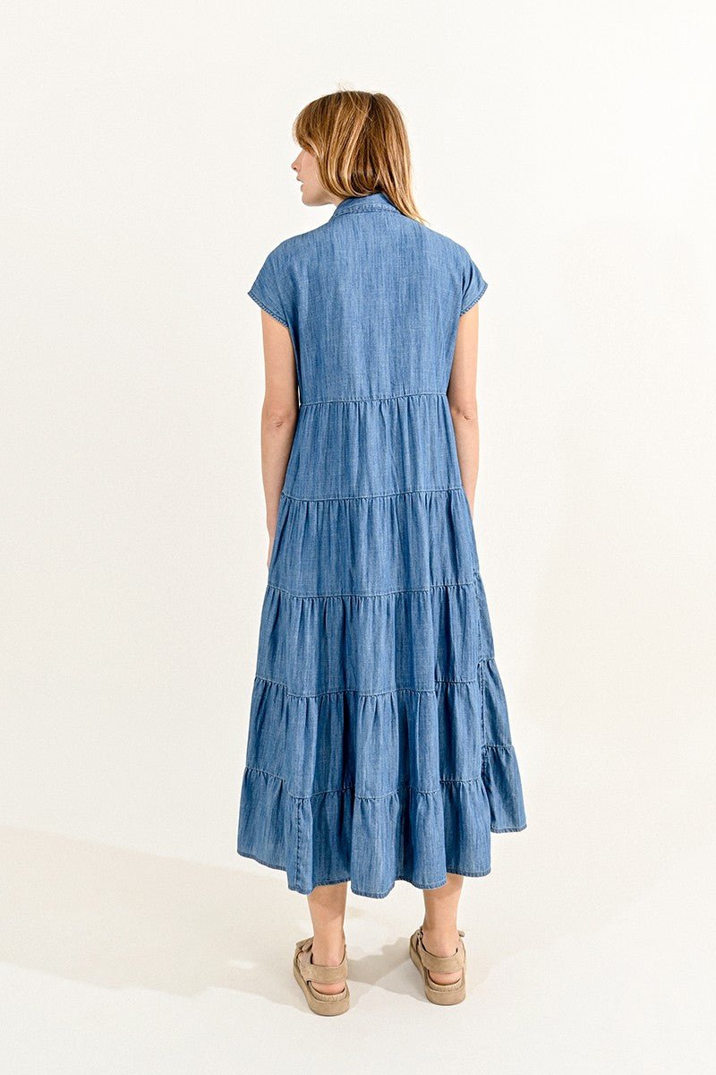 DENIM BLUE