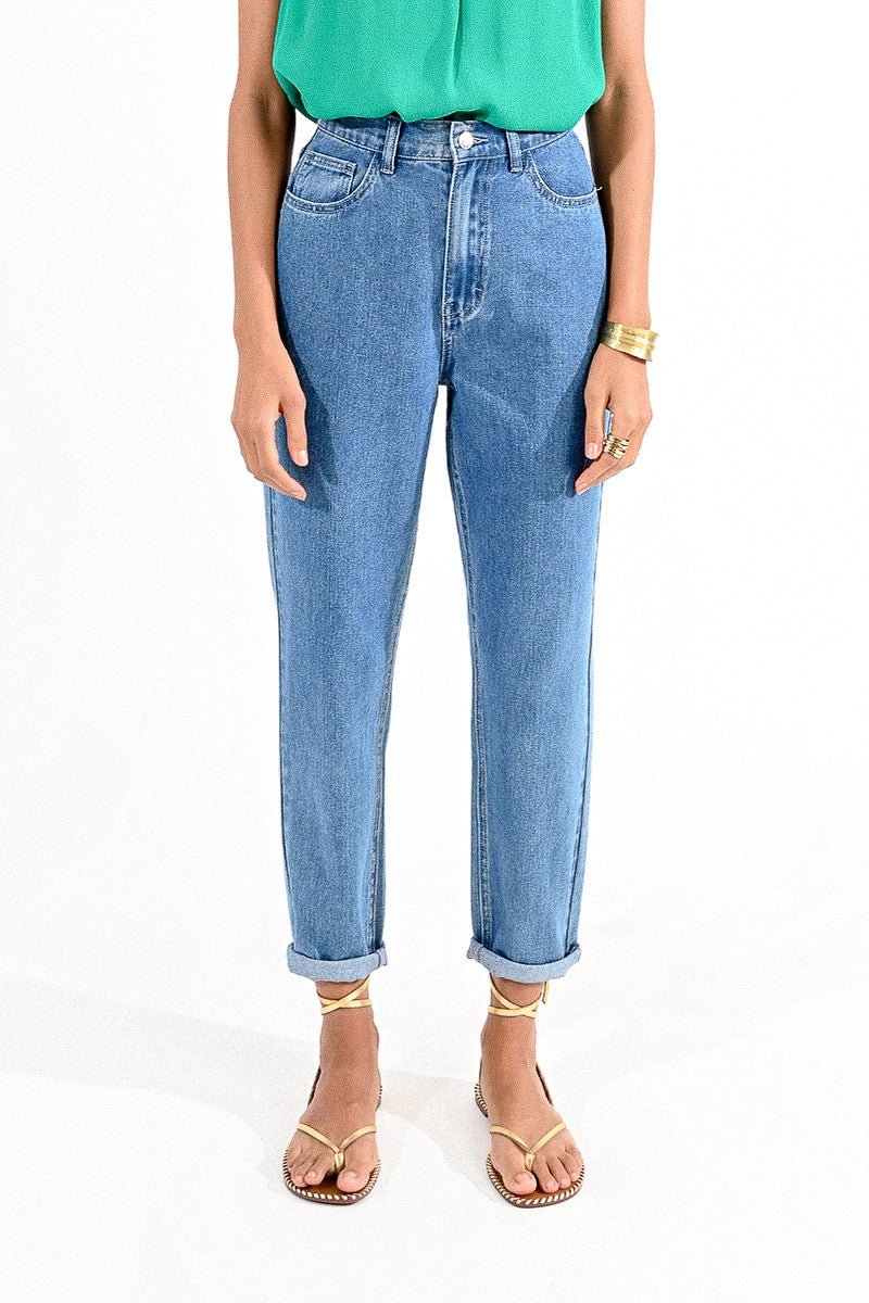 DENIM BLUE