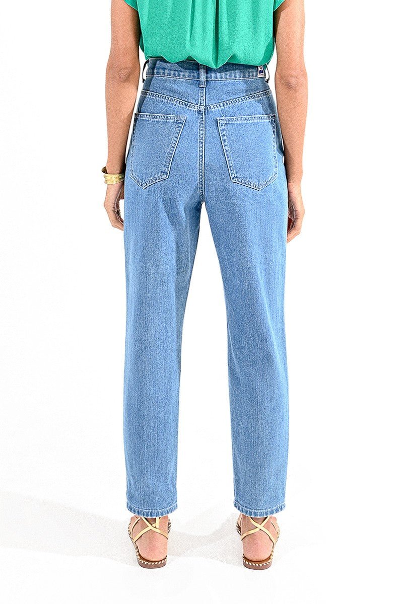 DENIM BLUE