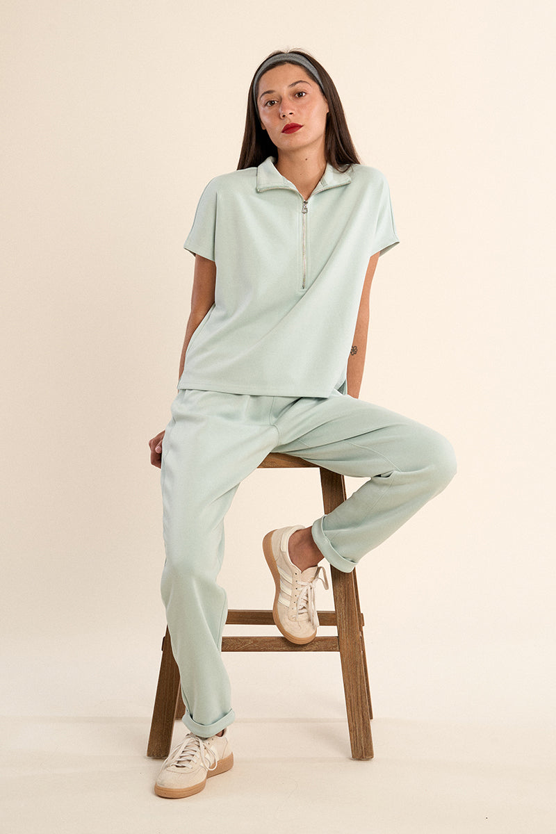 SAGE-GREEN