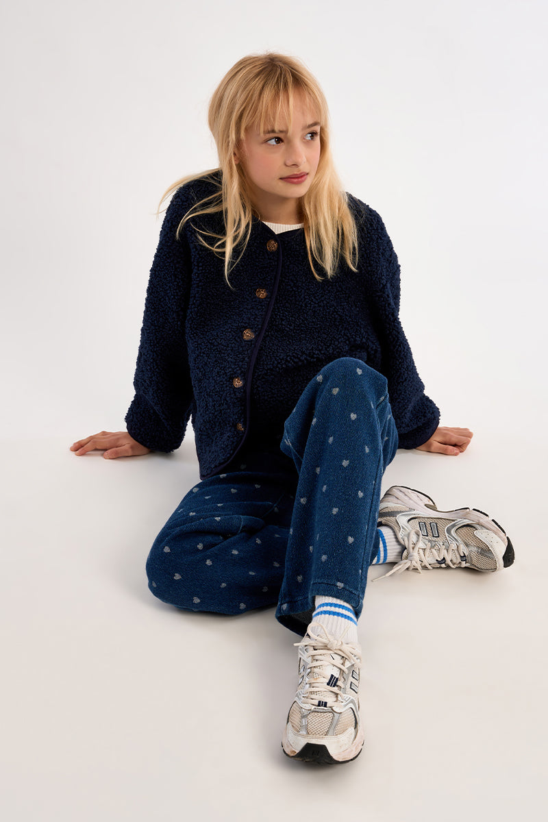 NAVY BLUE