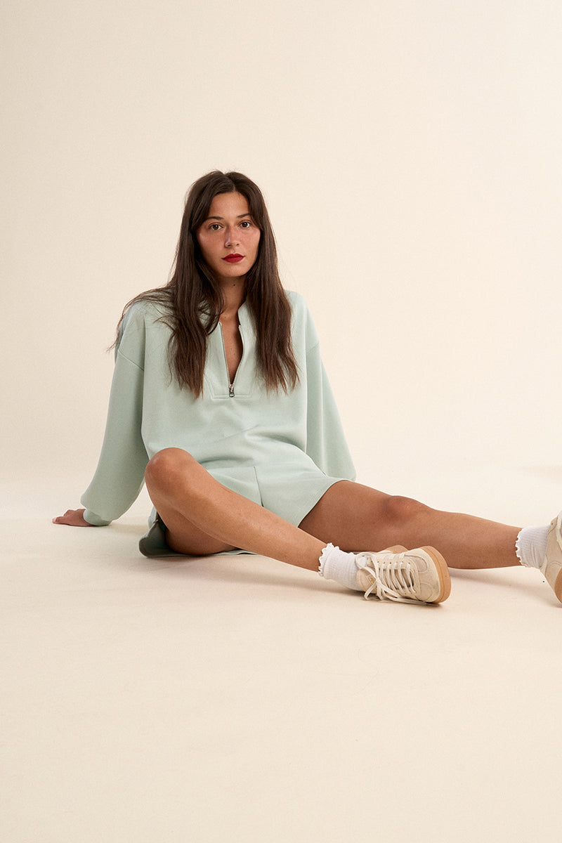 SAGE-GREEN