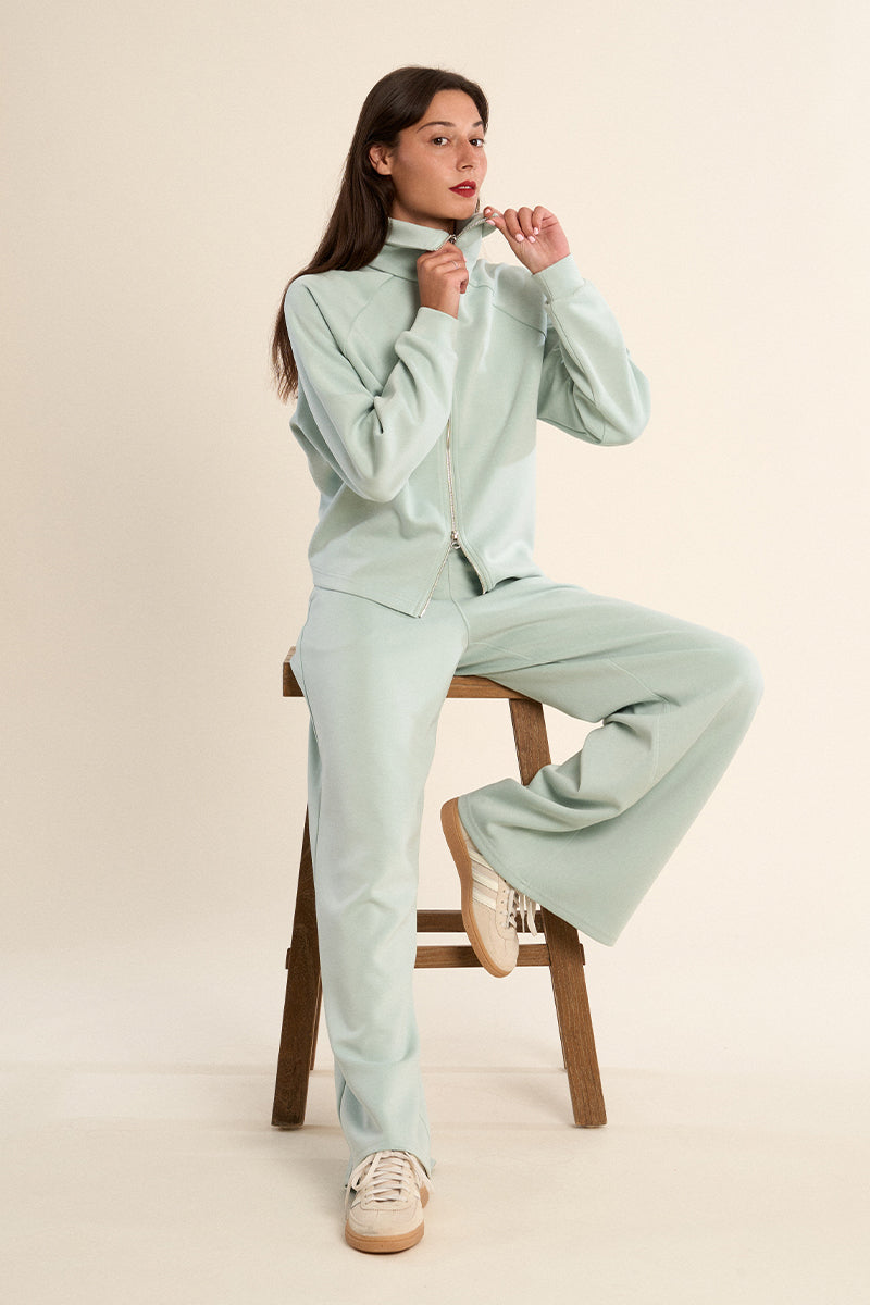 SAGE-GREEN