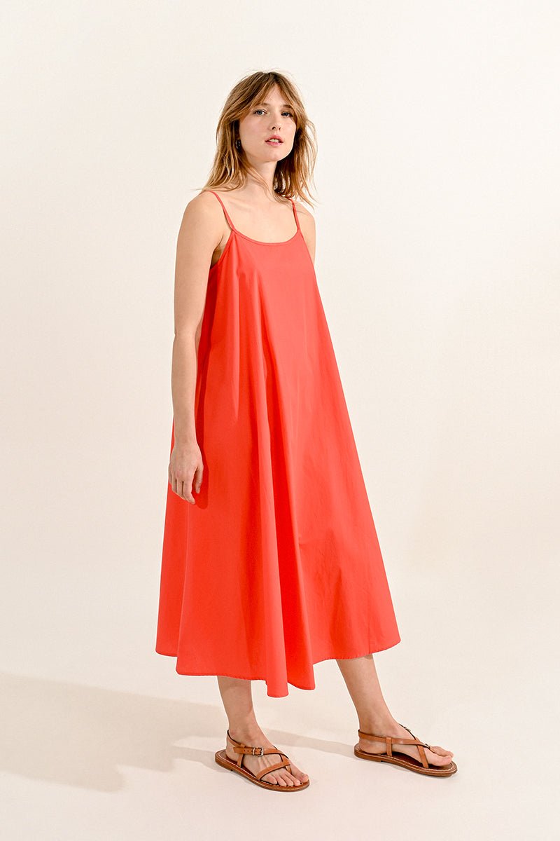 RED ORANGE