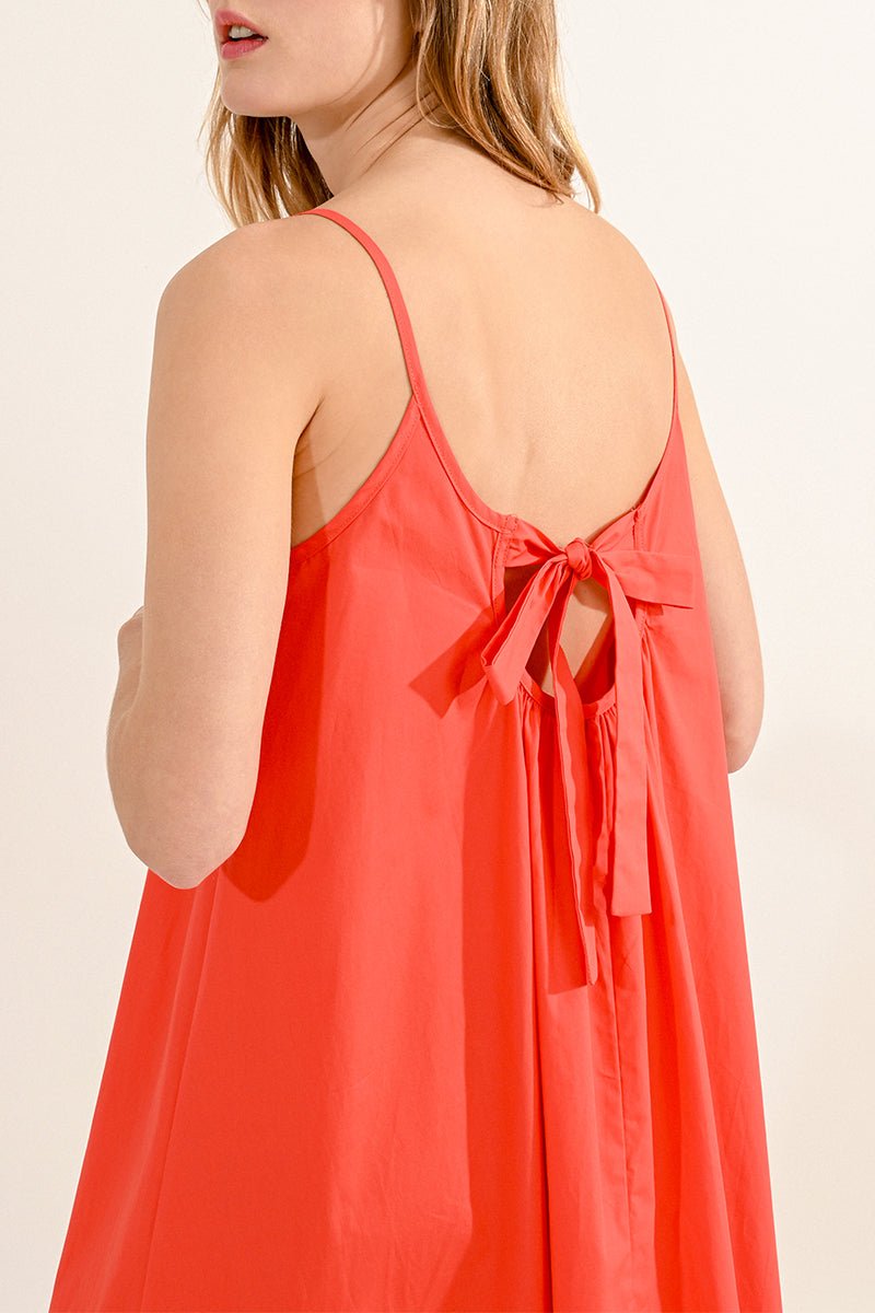 RED ORANGE