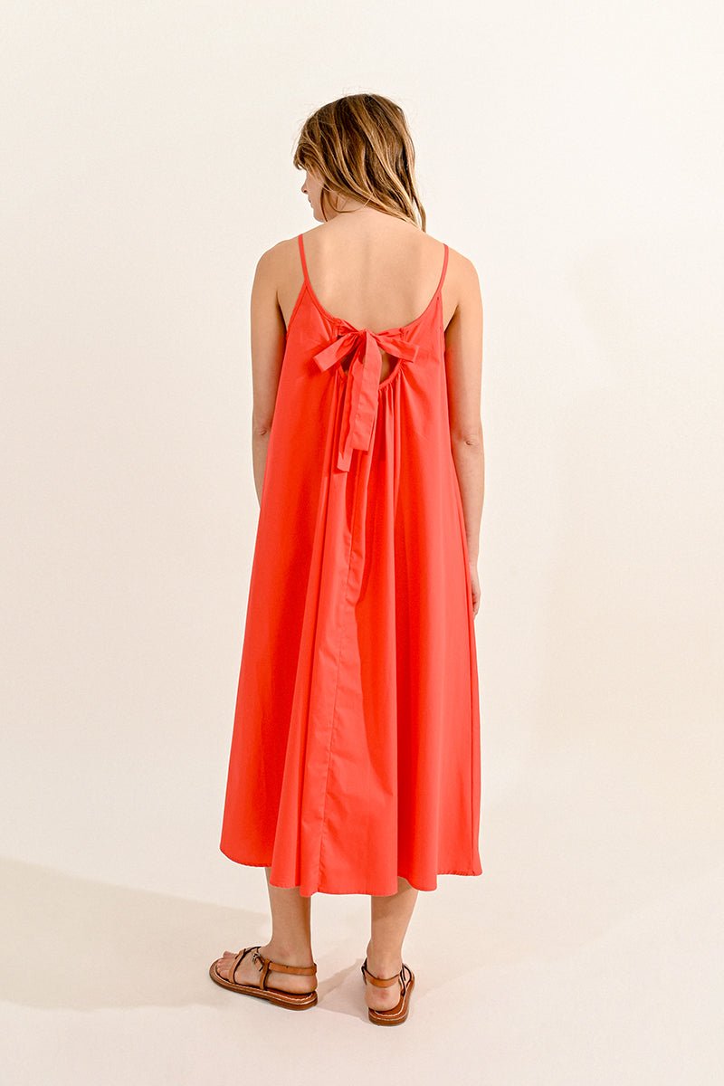 RED ORANGE