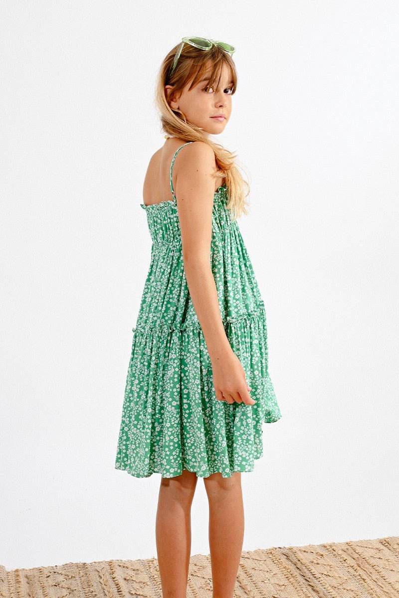GREEN LOLLI