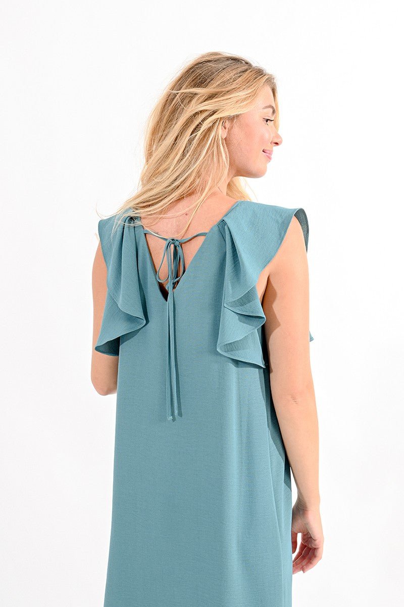 SAGE GREEN