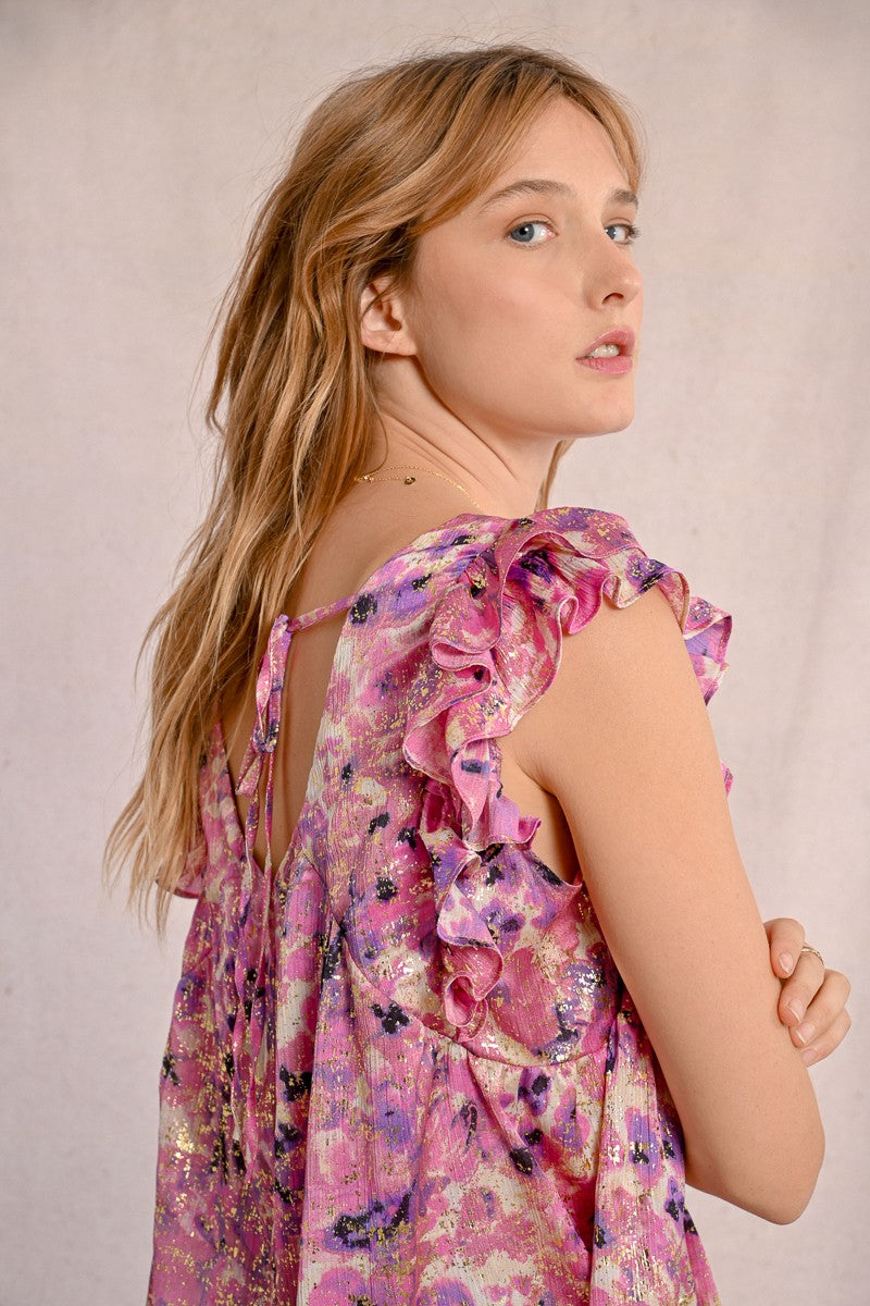 PINK CELESTE