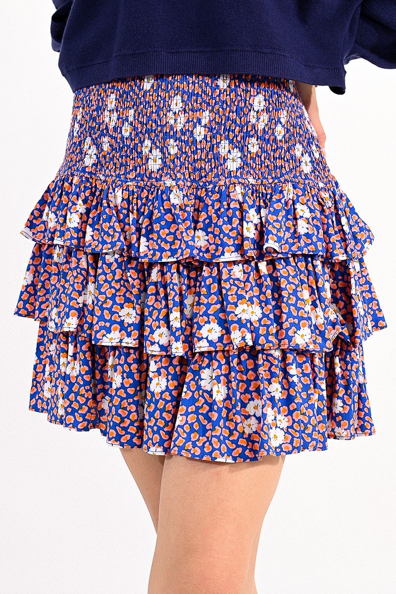 NAVY BLUE NIKKI