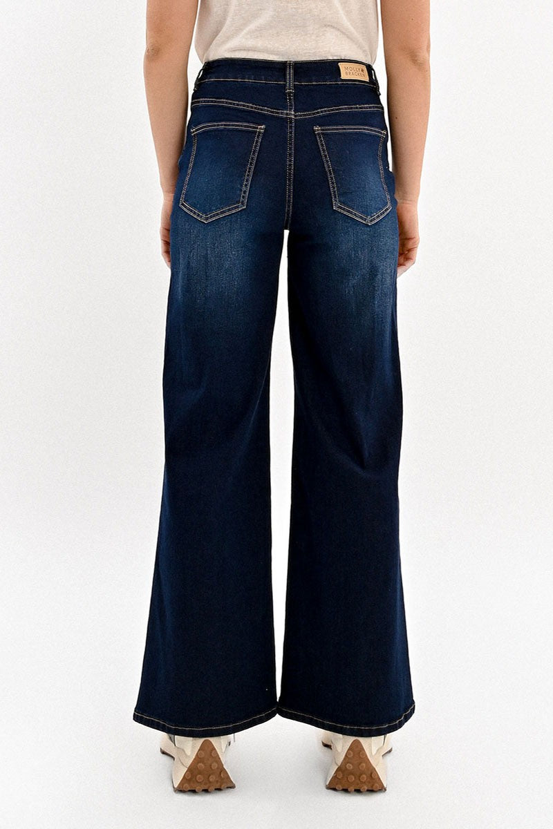 DENIM DARK BLUE