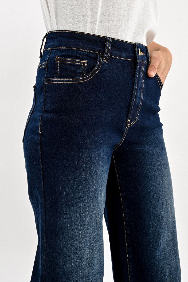 DENIM DARK BLUE
