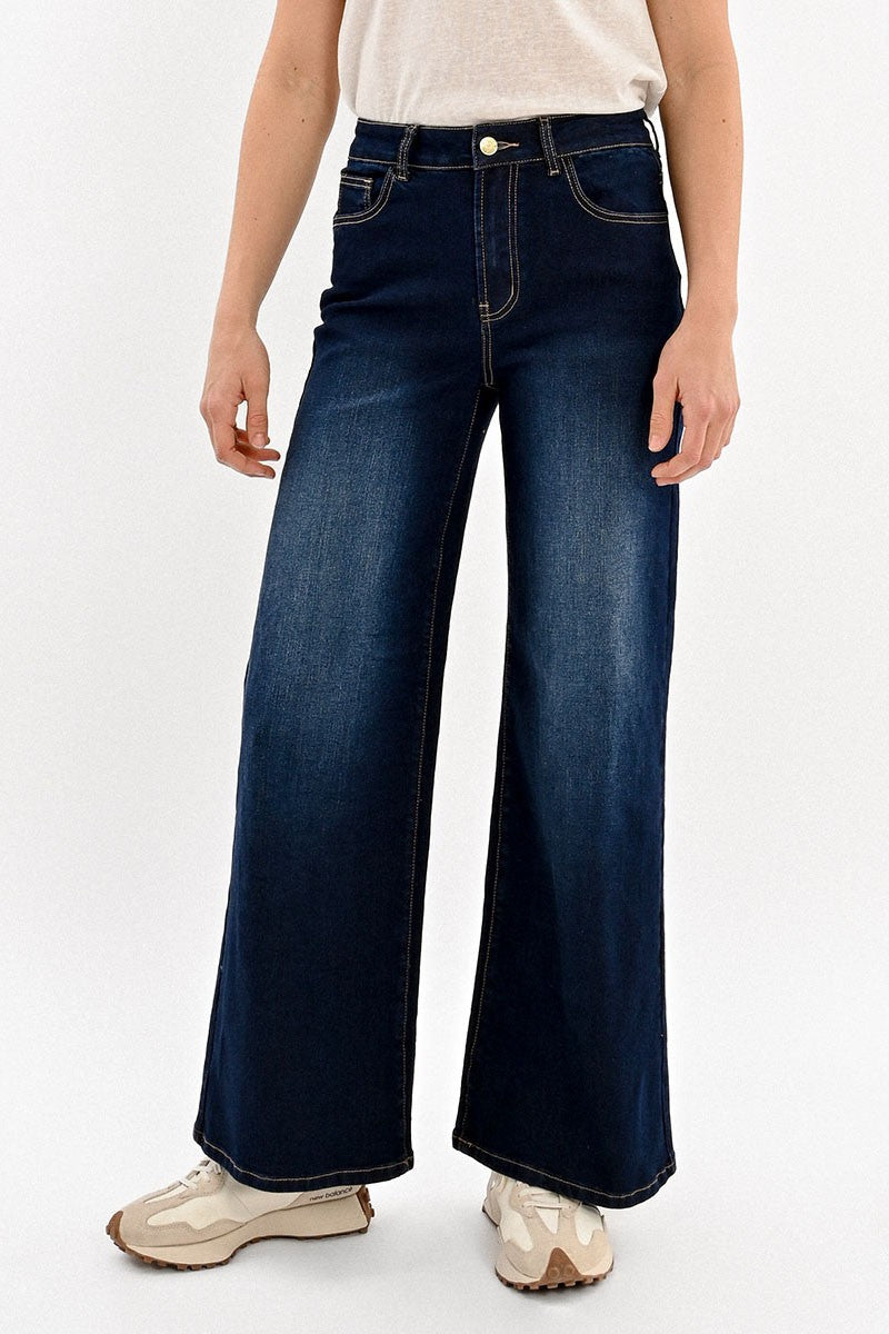 DENIM DARK BLUE