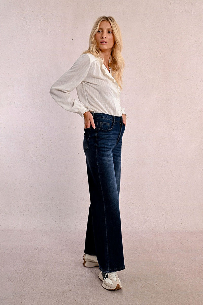 DENIM DARK BLUE