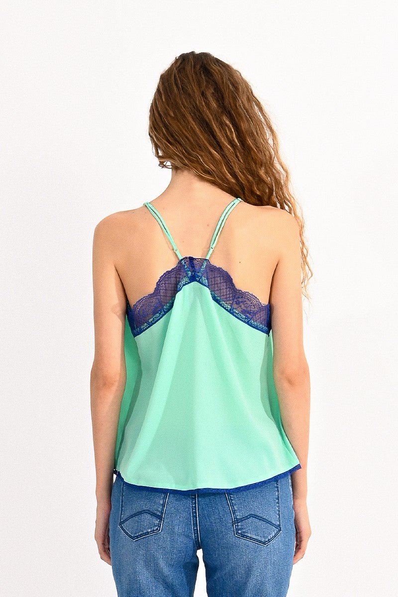 AQUA BLUE