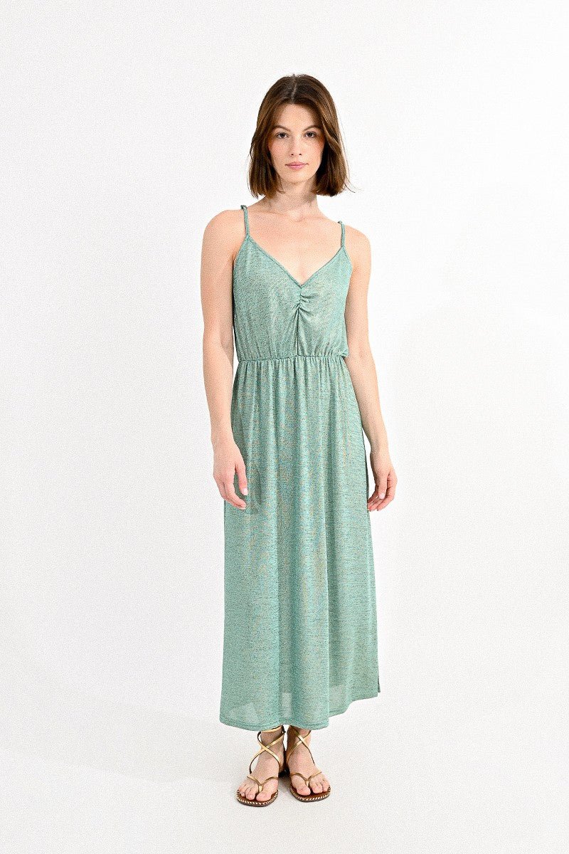 EMERALD GREEN