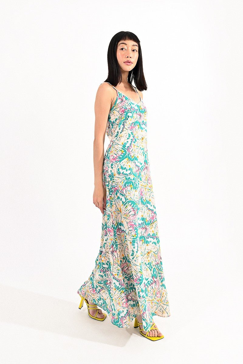 OFFWHITE BUTTERFLY