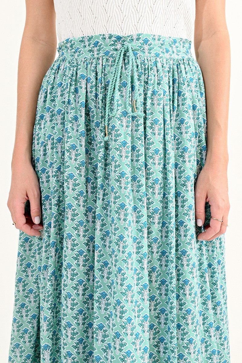 GREEN PARVA
