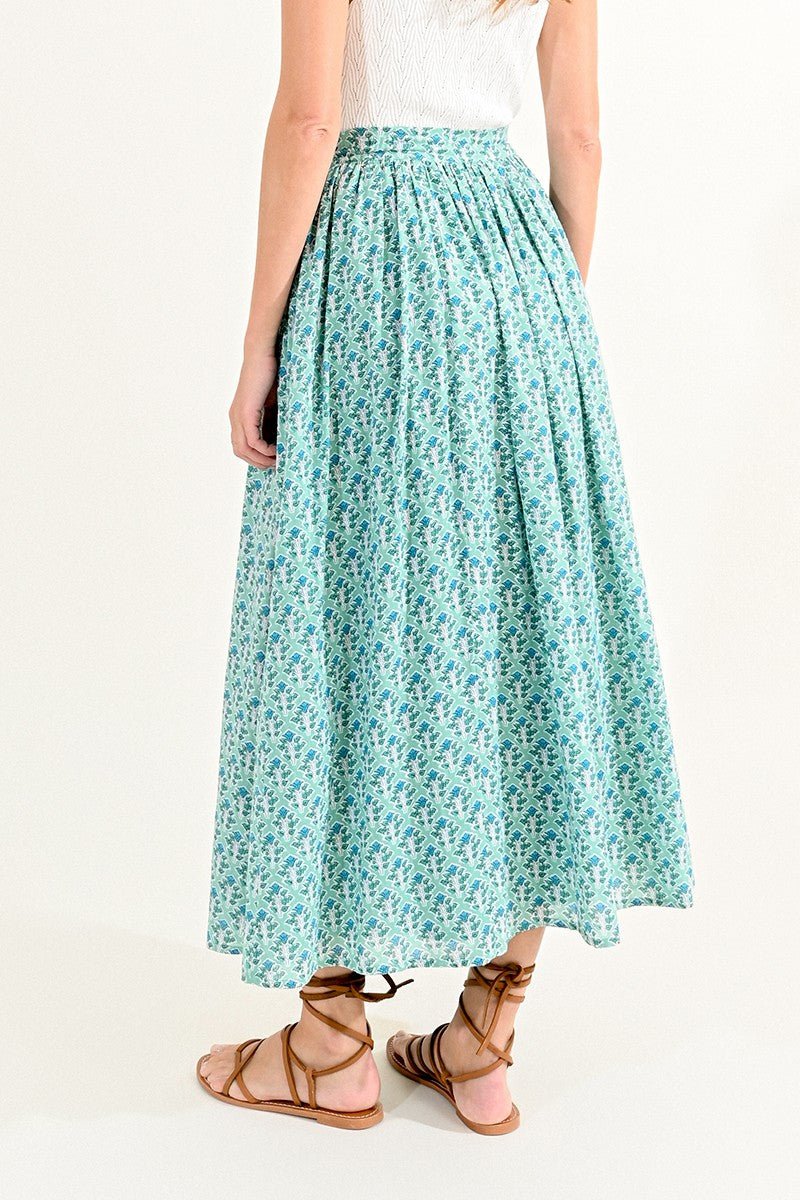 GREEN PARVA
