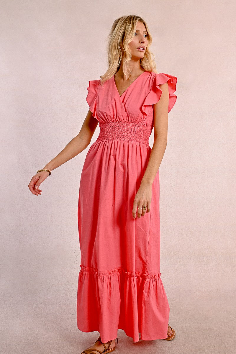 CORAL PINK