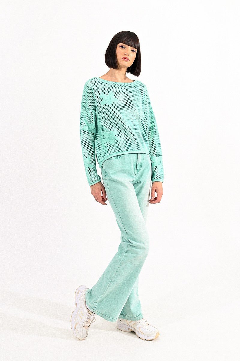 AQUA BLUE