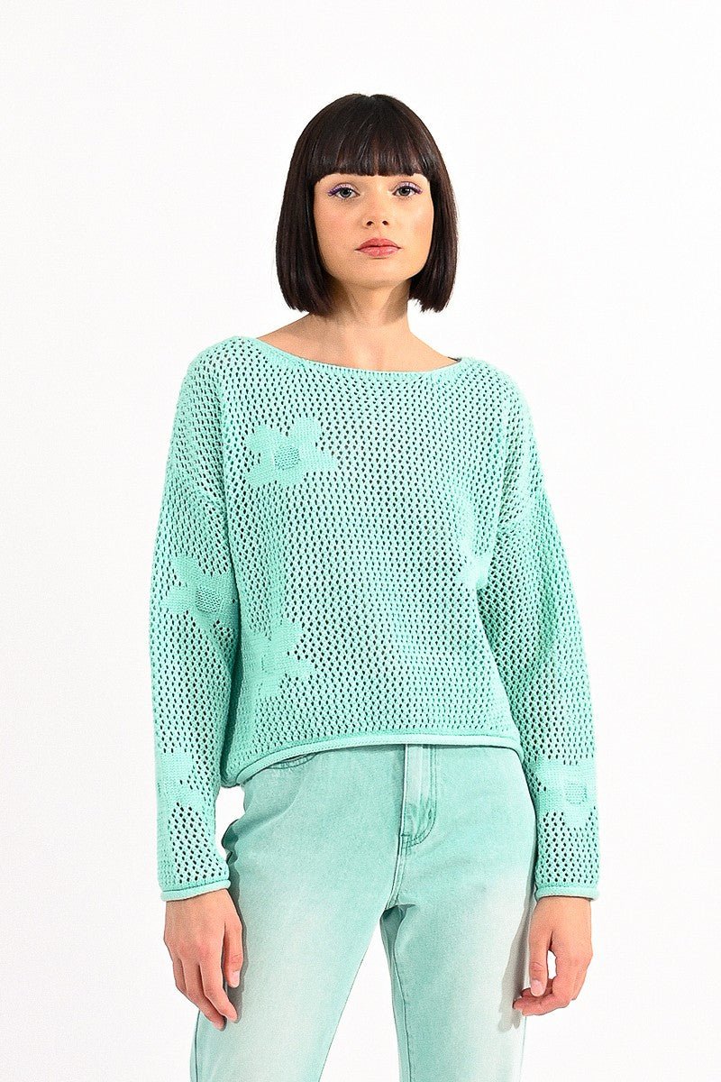 AQUA BLUE