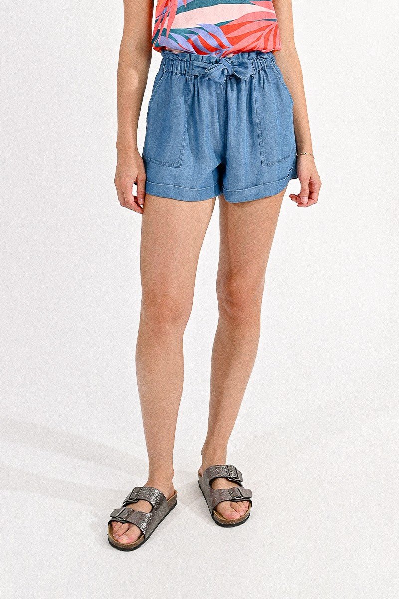 DENIM BLUE