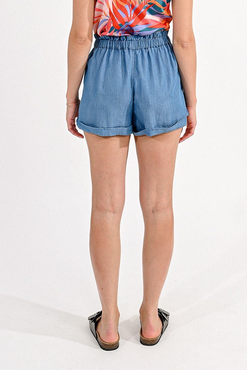 DENIM BLUE