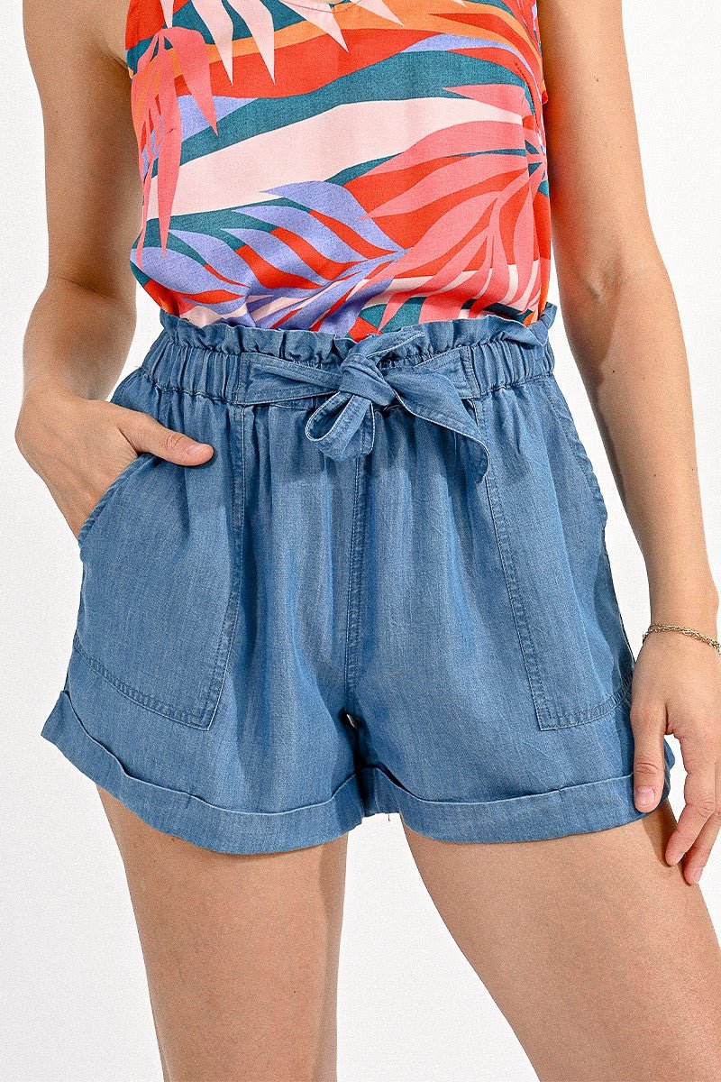 DENIM BLUE