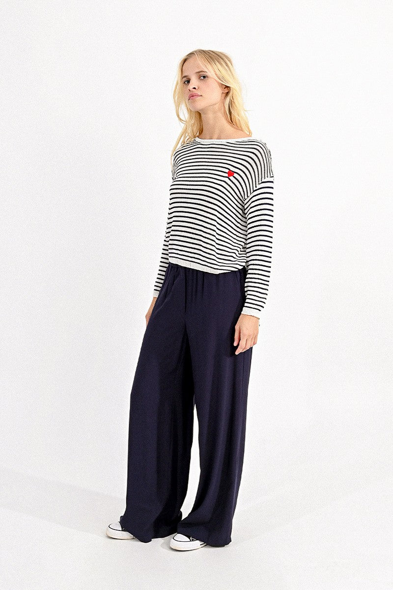 OFFWHITE/NAVY