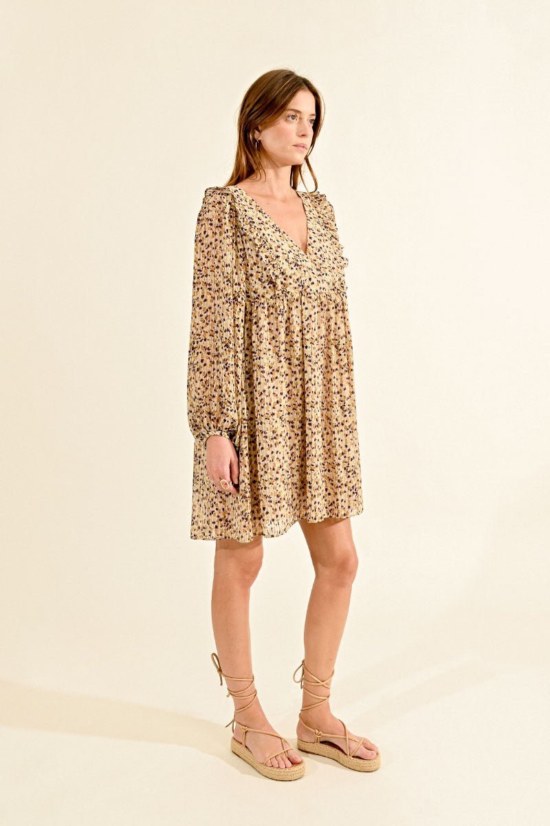 BEIGE BRUNE