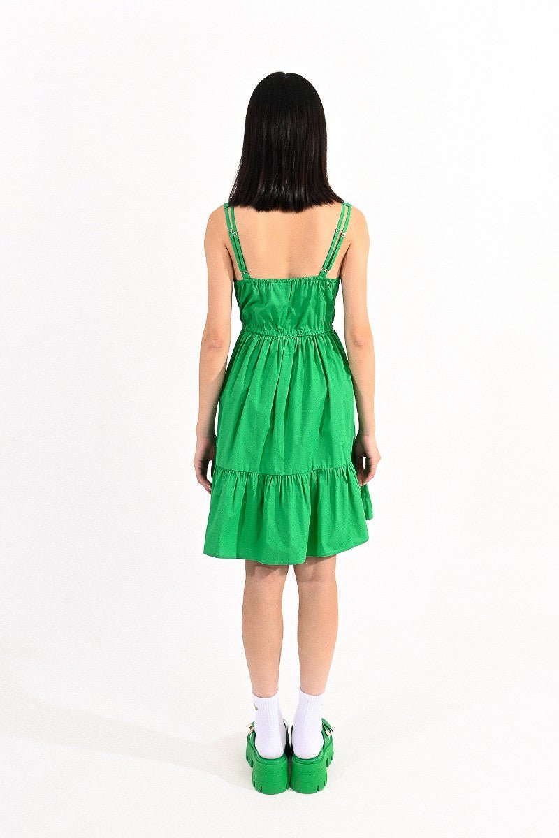 GREEN
