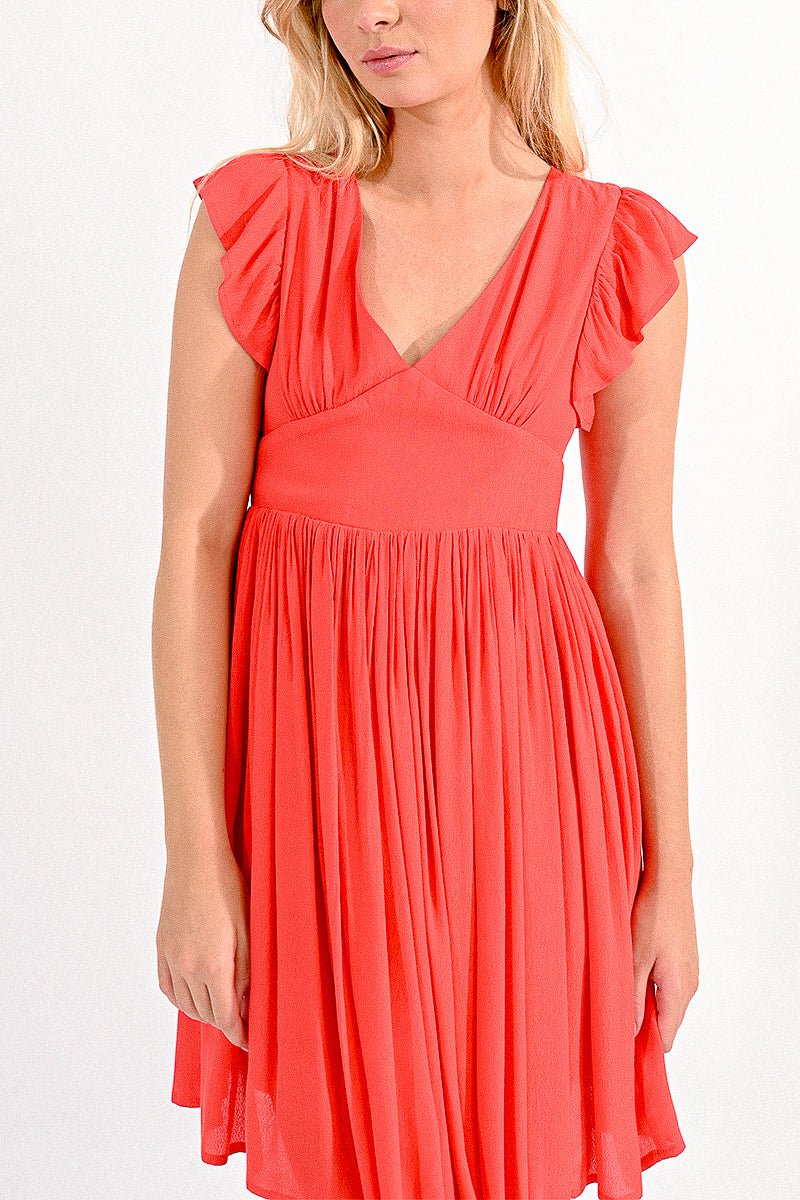 RED ORANGE