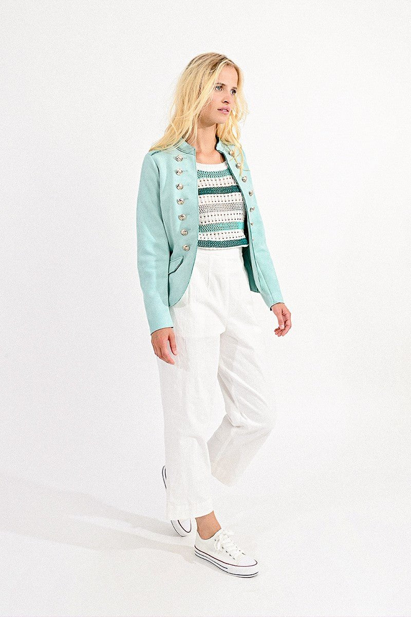 TURQUOISE
