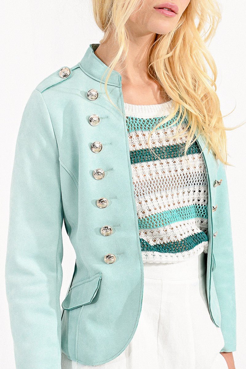 TURQUOISE