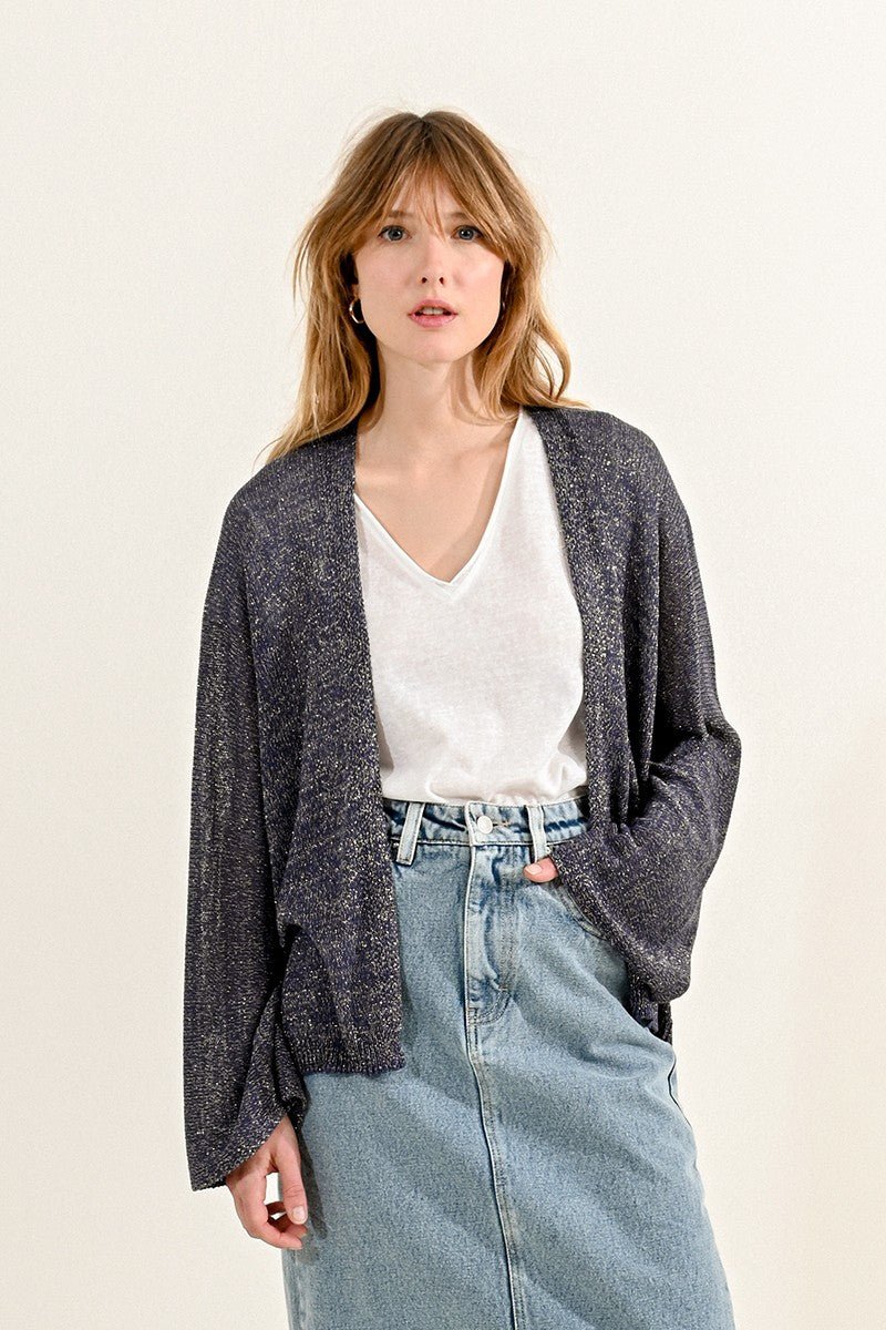 DENIM BLUE