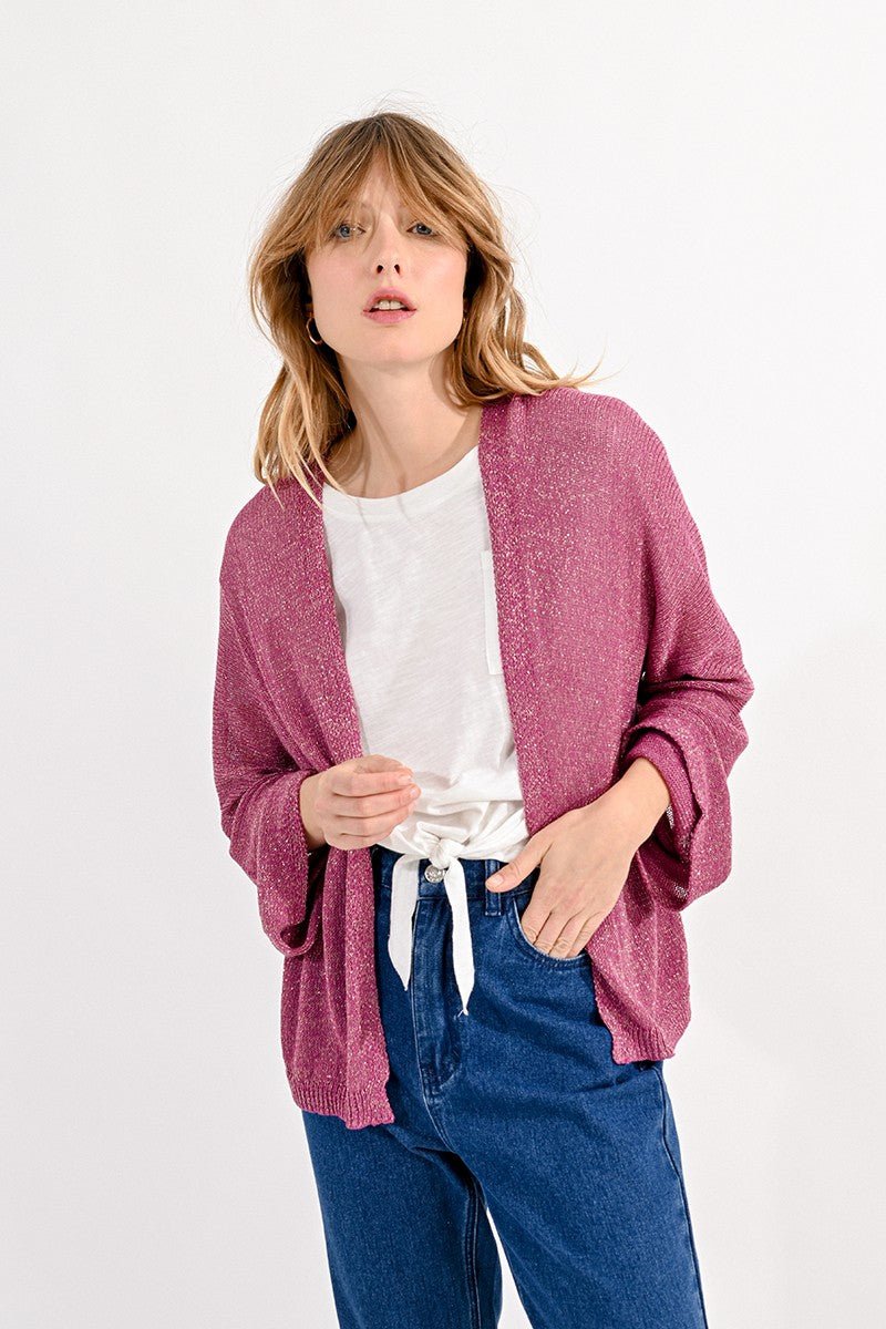 DARK PINK