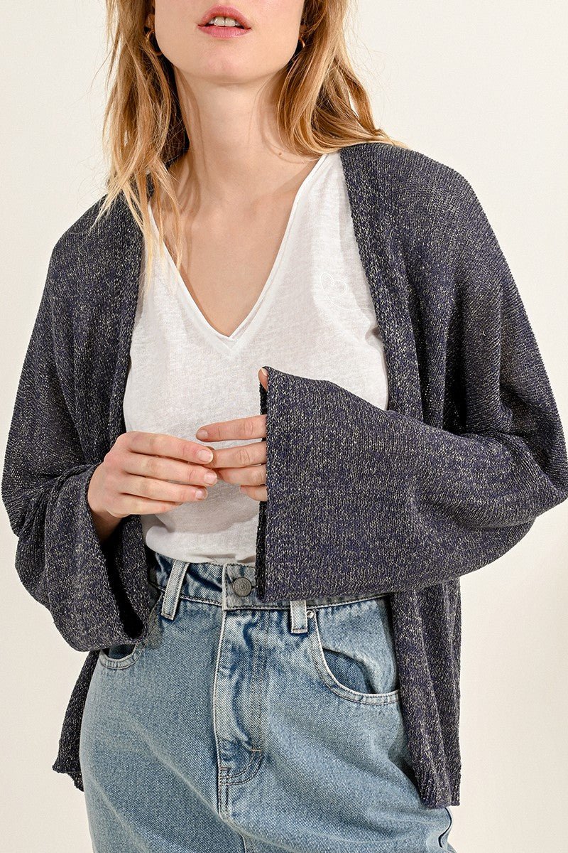DENIM BLUE
