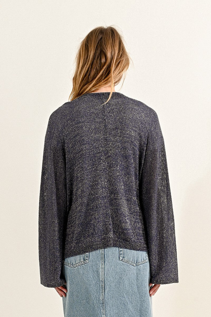 DENIM BLUE