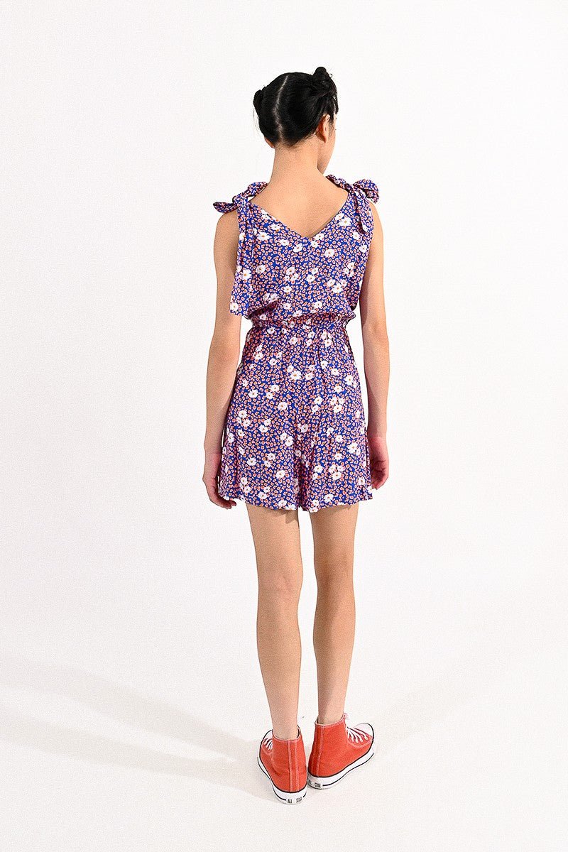 NAVY BLUE NIKKI