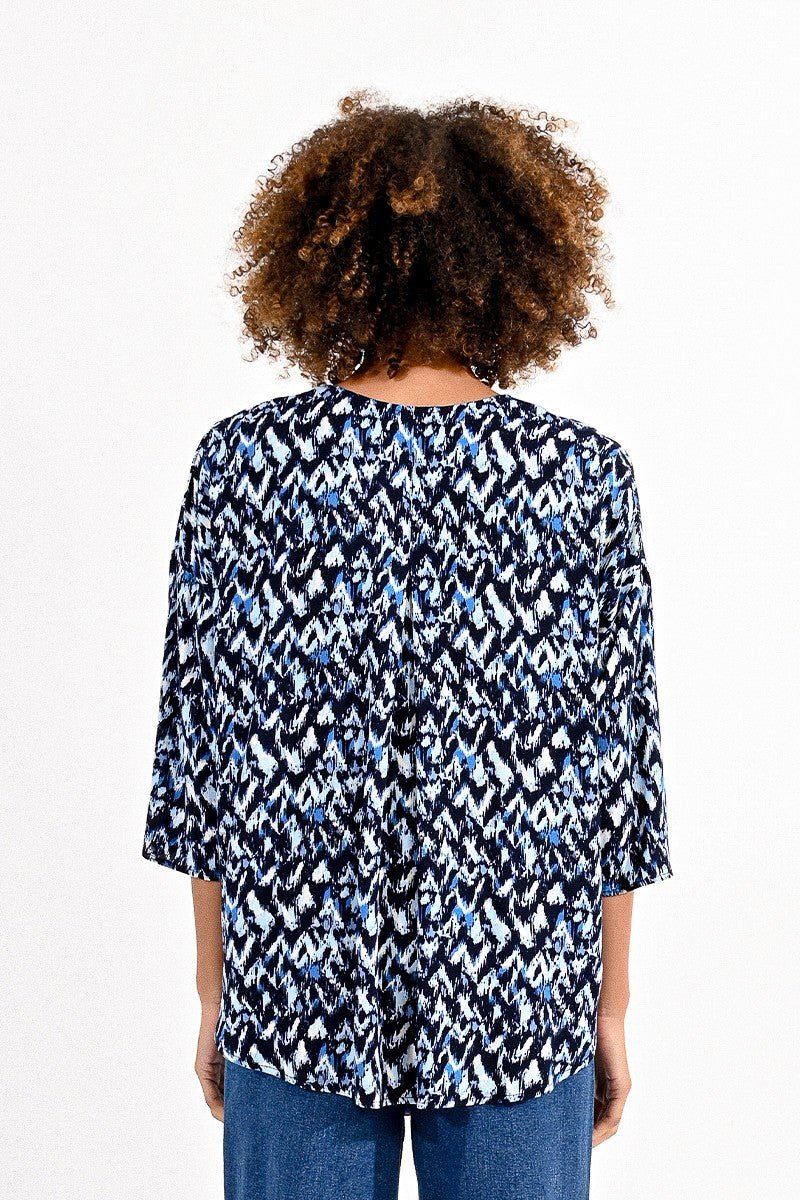 BLUE FLO