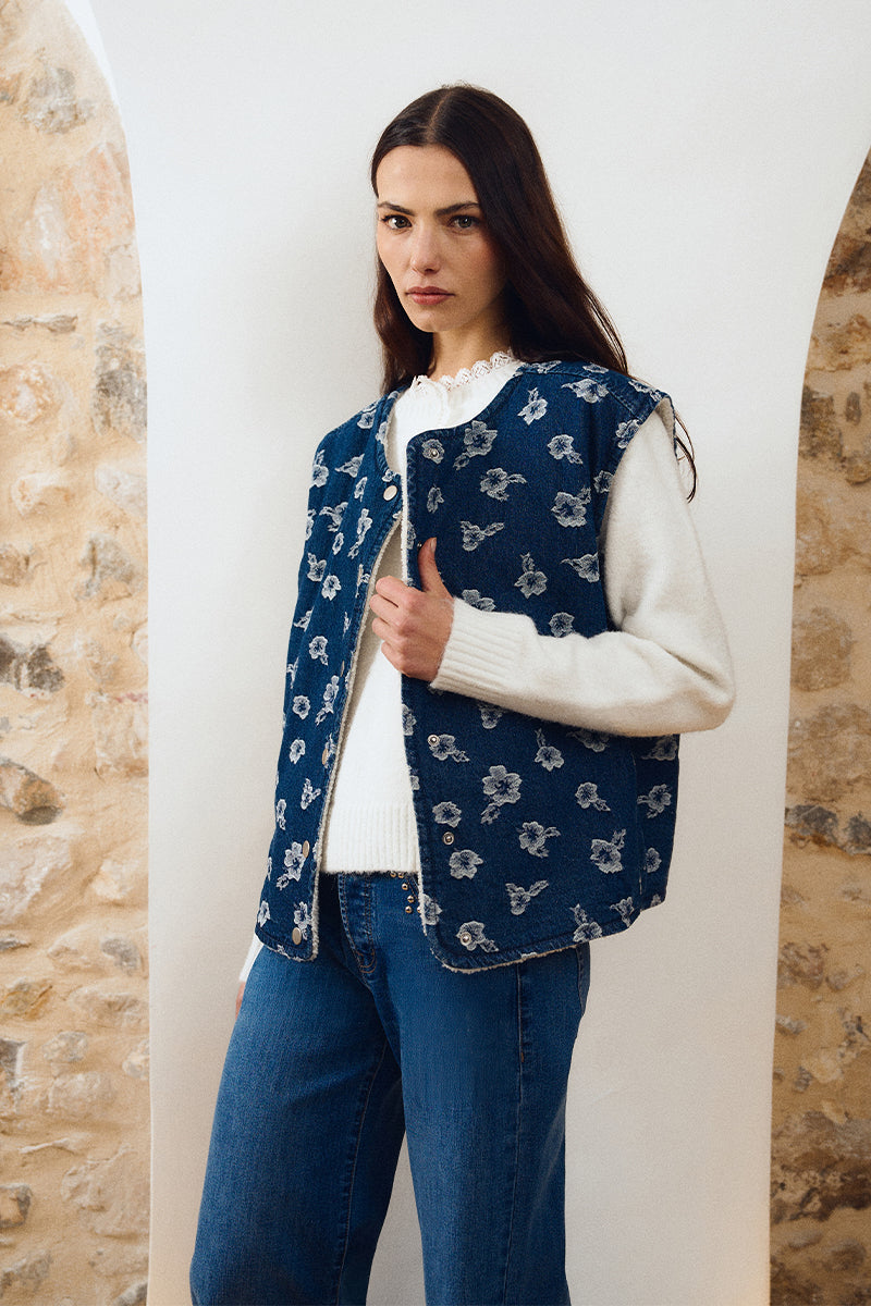BLUE DENIM