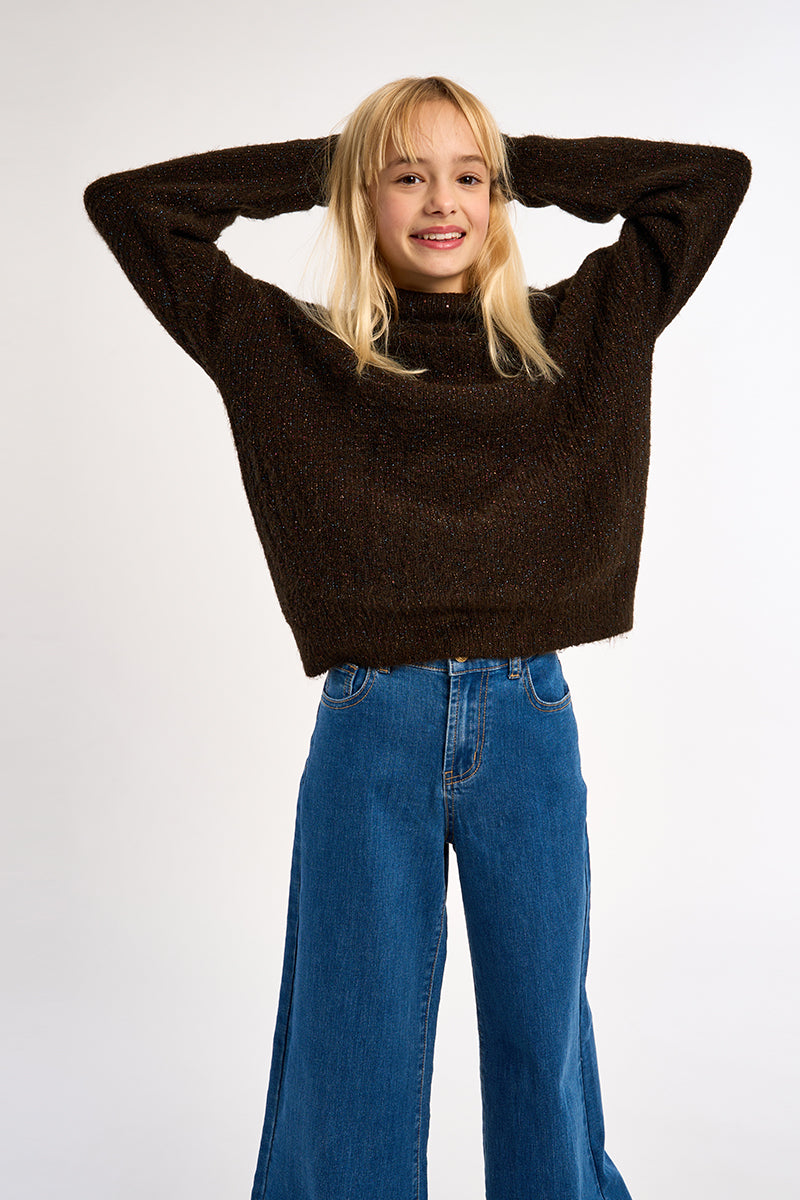 DENIM BLUE